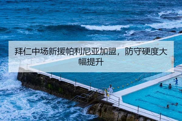 拜仁中场新援帕利尼亚加盟，防守硬度大幅提升