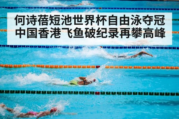 swimming pool competition
