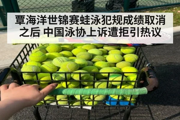 覃海洋世锦赛蛙泳犯规成绩取消之后 中国泳协上诉遭拒引热议